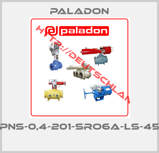 Paladon-PNS-0,4-201-SRO6A-LS-45 