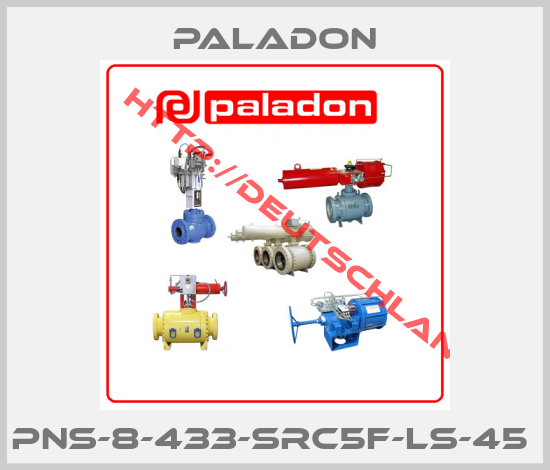 Paladon-PNS-8-433-SRC5F-LS-45 