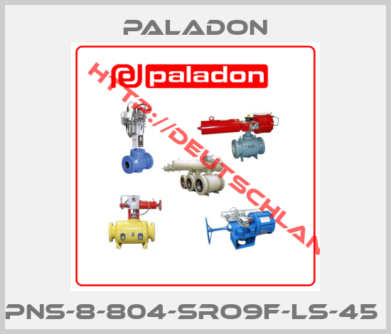 Paladon-PNS-8-804-SRO9F-LS-45 