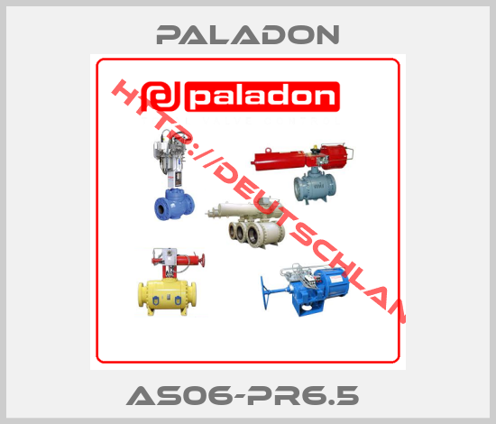 Paladon-AS06-PR6.5 
