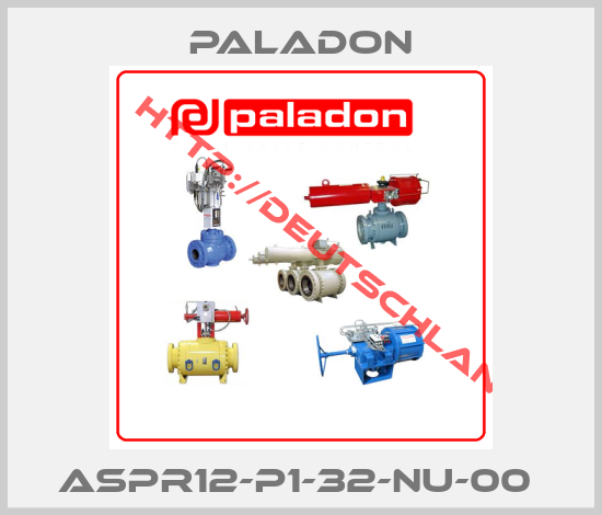 Paladon-ASPR12-P1-32-NU-00 