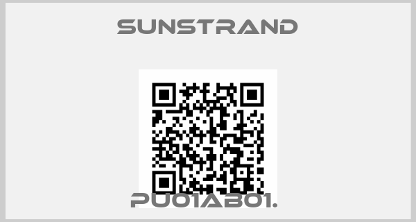 SUNSTRAND-PU01AB01. 