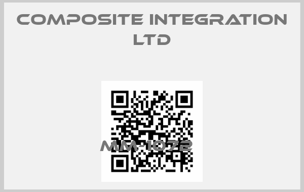 Composite Integration Ltd-MM-1072  