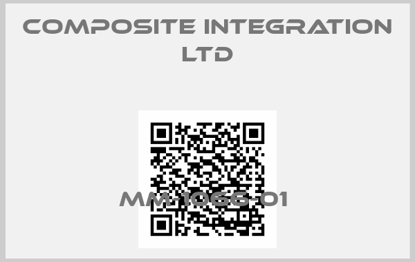 Composite Integration Ltd-MM-1066-01 