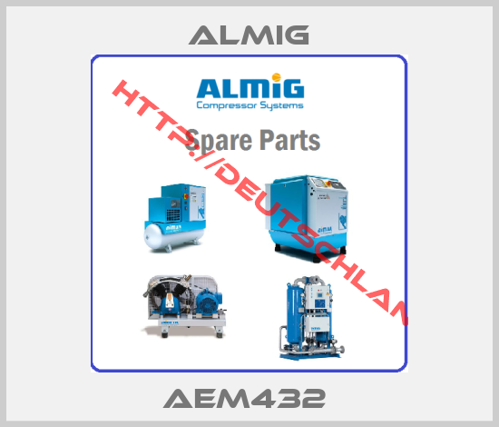 Almig-AEM432 