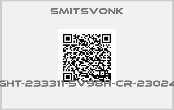 Smitsvonk-E-LIGHT-233311-SV98H-CR-23024-25 
