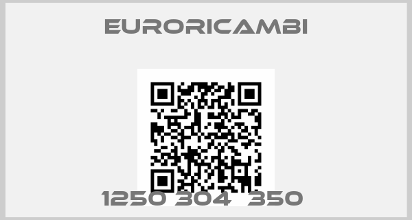 EURORICAMBI-1250 304  350 
