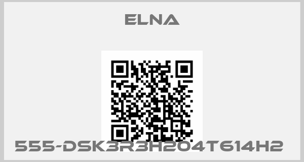 Elna-555-DSK3R3H204T614H2 