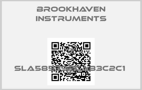 Brookhaven Instruments-SLA5853S2CAB3C2C1 