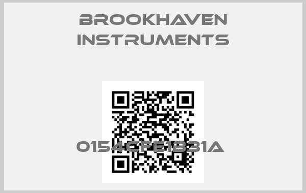 Brookhaven Instruments-0154CFE1B31A 