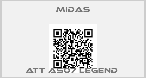 Midas-ATT AS07 LEGEND 