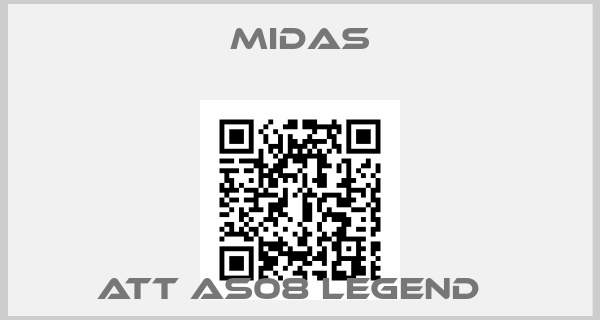 Midas-ATT AS08 LEGEND  