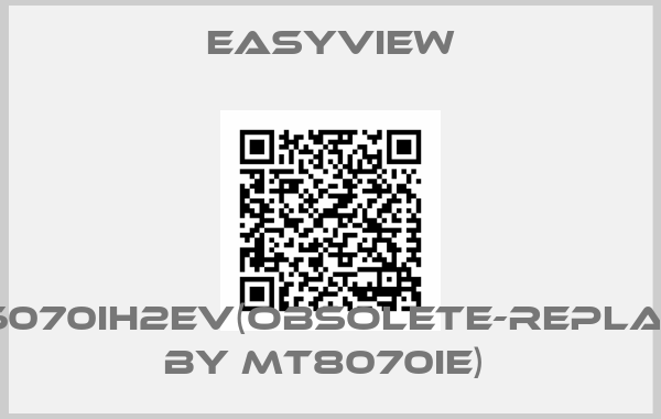 EASYVIEW-MT6070IH2EV(obsolete-replaced by MT8070iE) 
