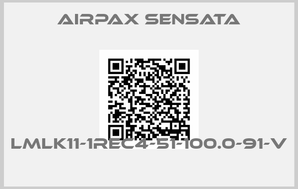 Airpax Sensata-LMLK11-1REC4-51-100.0-91-V 