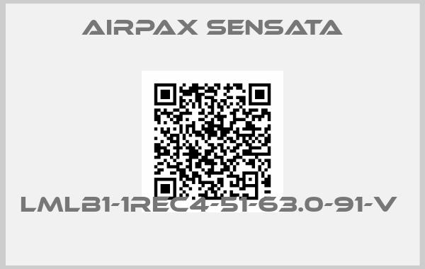 Airpax Sensata-LMLB1-1REC4-51-63.0-91-V  