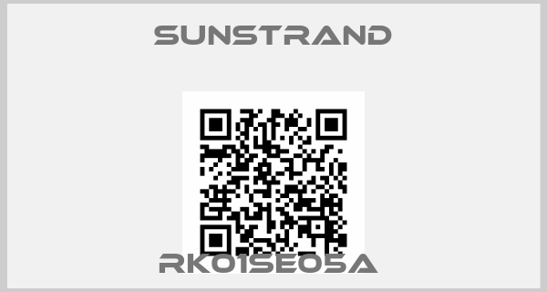 SUNSTRAND-RK01SE05A 