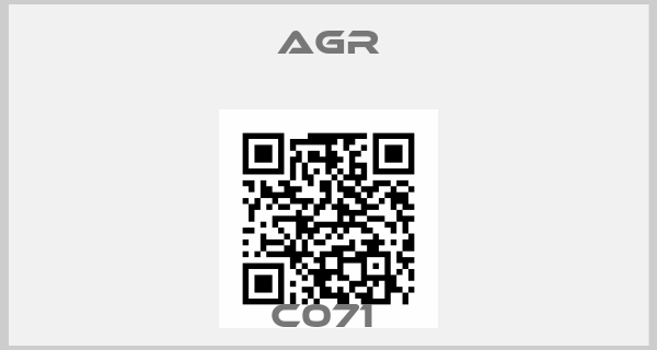 AGR-C071 