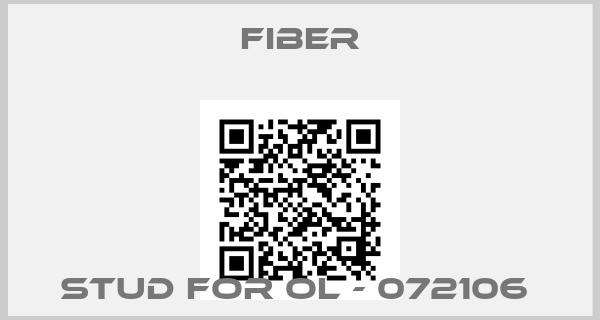 Fiber-stud for OL - 072106 