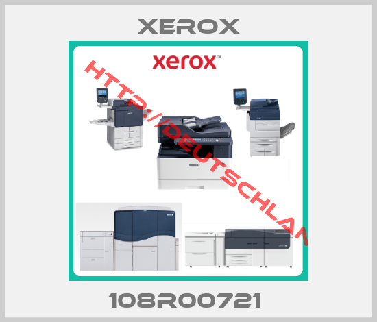 XEROX-108R00721 