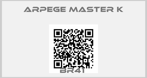 Arpege Master K-BR41 