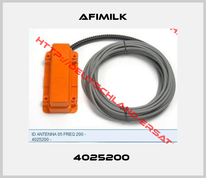 Afimilk-4025200 