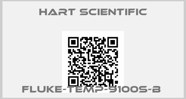 Hart Scientific-FLUKE-TEMP-9100S-B 