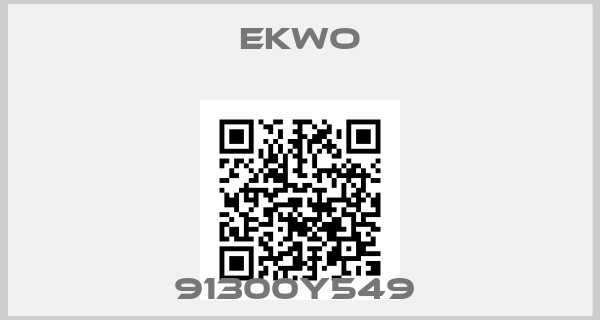 Ekwo-91300y549 