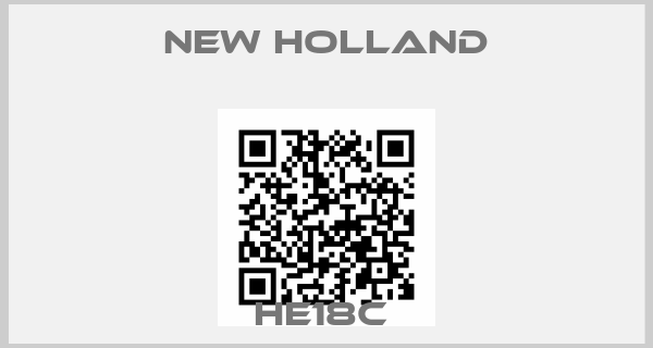 new holland-HE18C 
