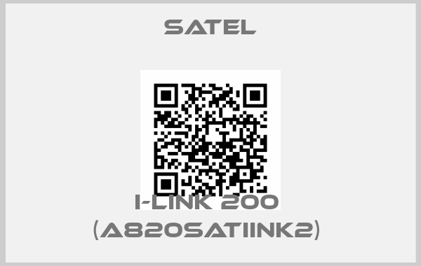 Satel-I-LINK 200  (A820SATIINK2) 