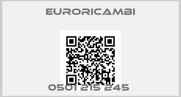 EURORICAMBI-0501 215 245 