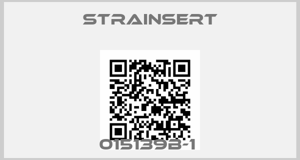 Strainsert-015139B-1 