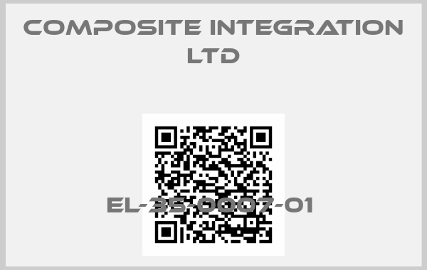 Composite Integration Ltd-EL-35-0007-01 