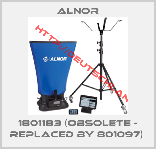ALNOR-1801183 (obsolete - replaced by 801097) 