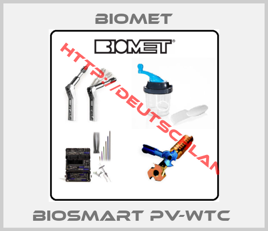 Biomet-BioSmart PV-WTC 