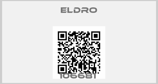 Eldro-106681 