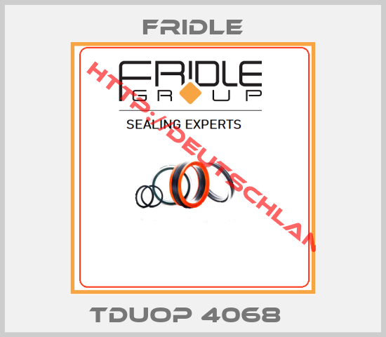 Fridle-TDUOP 4068  