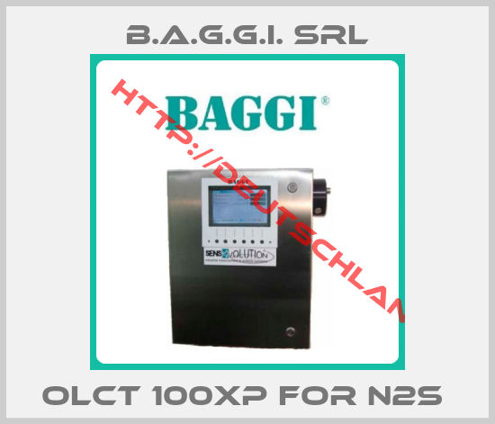 B.A.G.G.I. Srl-OLCT 100XP for N2S 