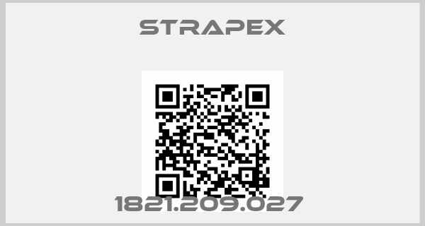 Strapex-1821.209.027 