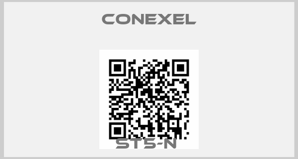 Conexel-ST5-N 