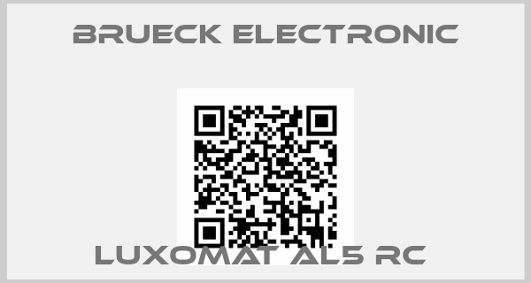 Brueck electronic-LUXOMAT AL5 RC 