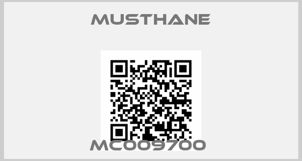 MUSTHANE-MC009700 
