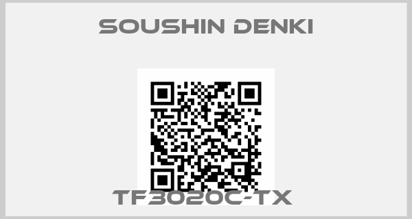 SOUSHIN DENKI-TF3020C-TX 