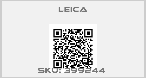 Leica-SKU: 399244 