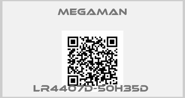 MEGAMAN-LR4407d-50H35D 