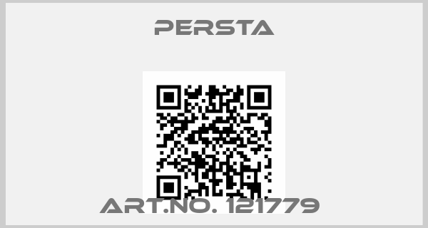 Persta-Art.No. 121779 
