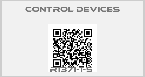 CONTROL DEVICES-R1371-1-5 
