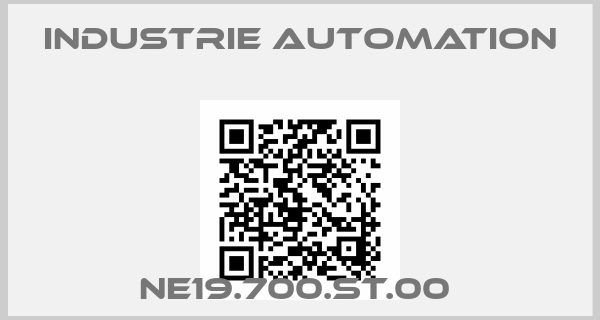 INDUSTRIE AUTOMATION-NE19.700.ST.00 