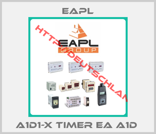 EAPL-A1D1-X TIMER EA A1D 