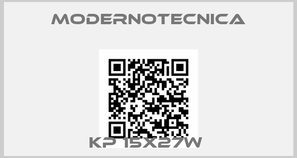 Modernotecnica-KP 15X27W 