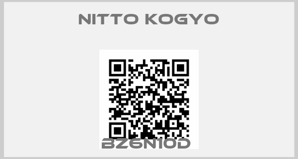 Nitto Kogyo-BZ6N10D 